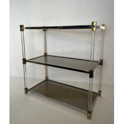 Plexiglas Shelf Unit | Maison Barrois