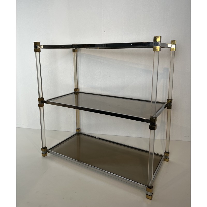 Plexiglas Shelf Unit | Maison Barrois
