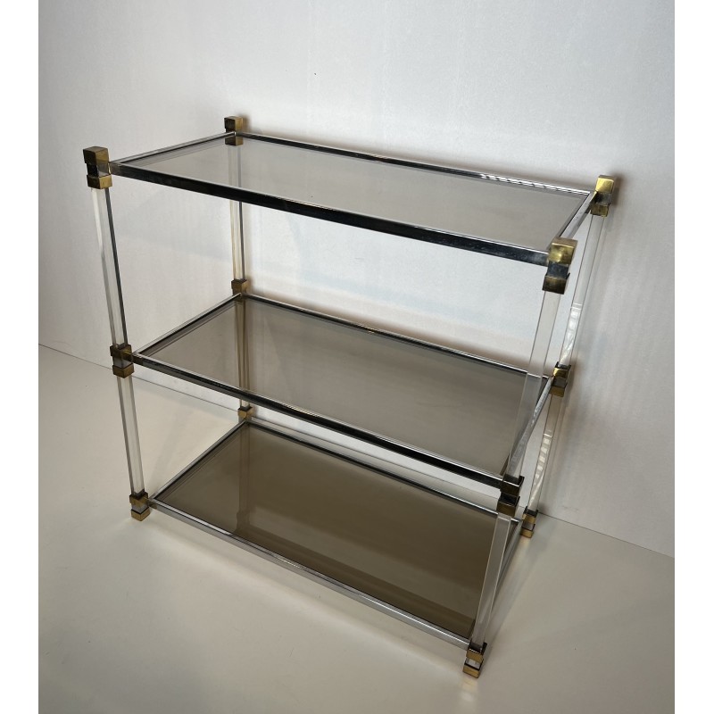 Plexiglas Shelf Unit | Maison Barrois