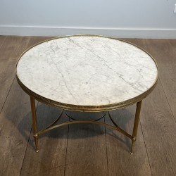 Round Neoclassical Coffee, Maison Jansen | Maison Barrois