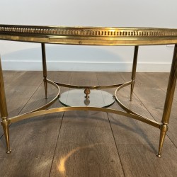 Round Neoclassical Coffee, Maison Jansen | Maison Barrois