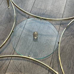 Round Neoclassical Coffee, Maison Jansen | Maison Barrois