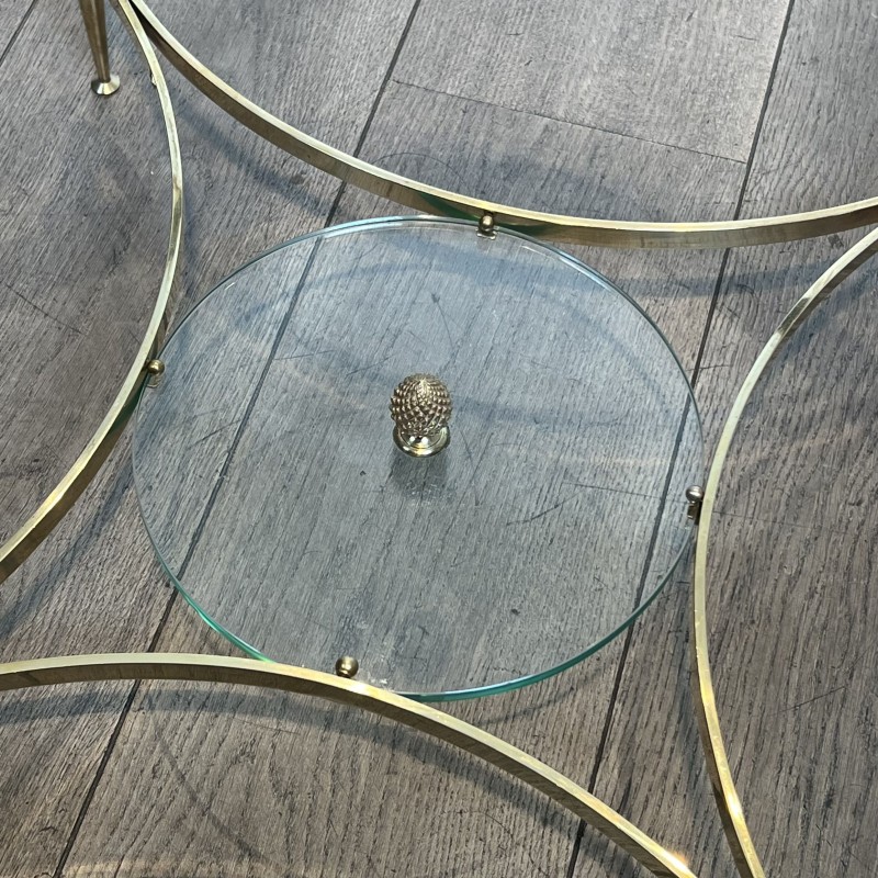 Round Neoclassical Coffee, Maison Jansen | Maison Barrois