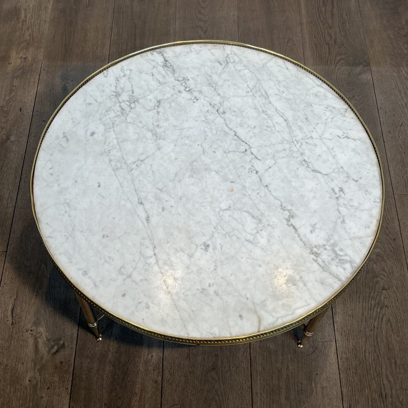 Round Neoclassical Coffee, Maison Jansen | Maison Barrois