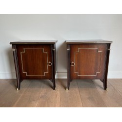 Meubles d'Appoint, Maison Jansen | Maison Barrois