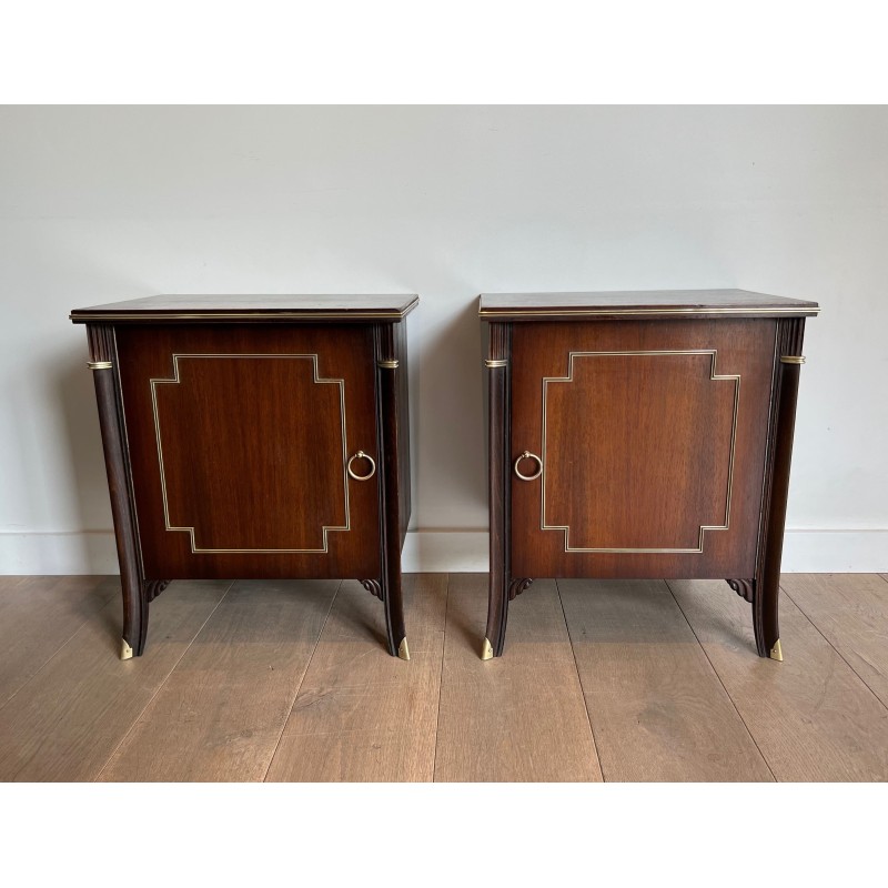 Meubles d'Appoint, Maison Jansen | Maison Barrois