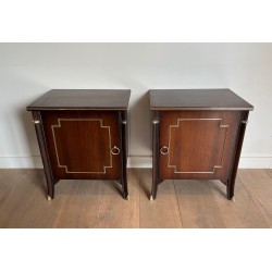 Meubles d'Appoint, Maison Jansen | Maison Barrois