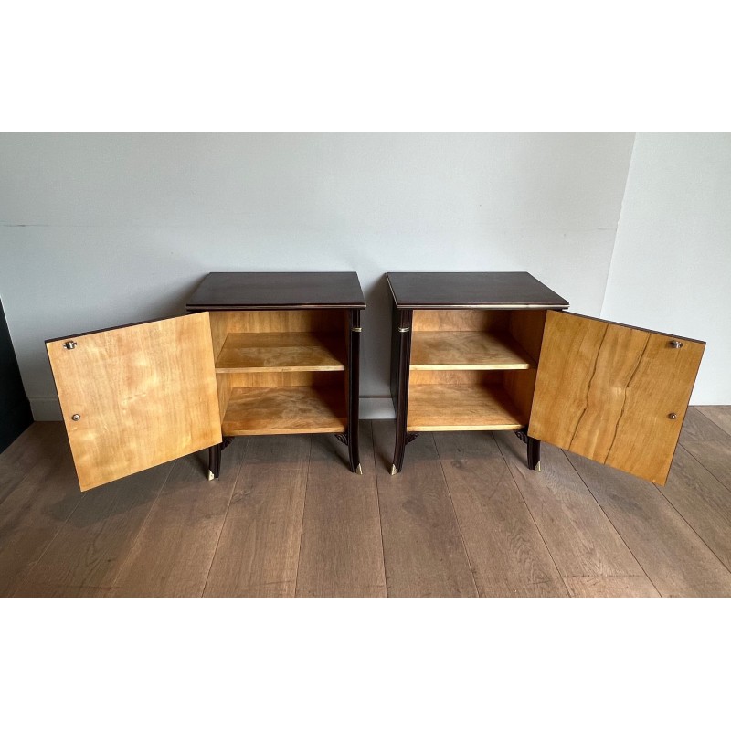 Meubles d'Appoint, Maison Jansen | Maison Barrois