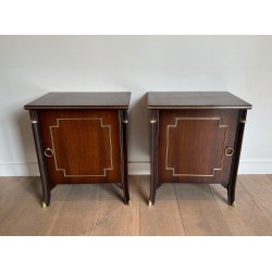 Meubles d'Appoint, Maison Jansen | Maison Barrois