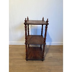 Three-Tier Shelf in Pitch Pine | Maison Barrois