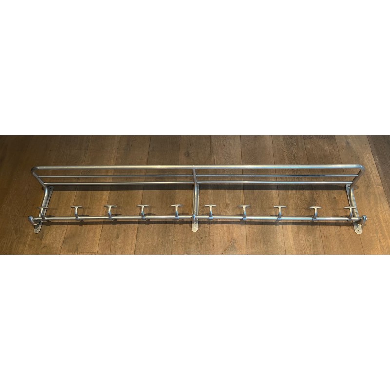 Grand Porte-Manteau Mural en Aluminium | Maison Barrois