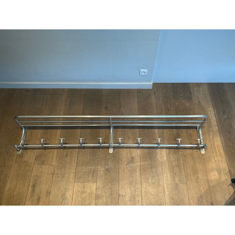 Grand Porte-Manteau Mural en Aluminium | Maison Barrois