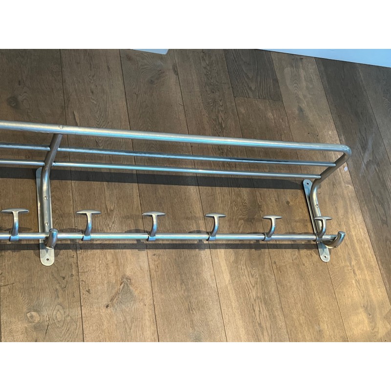 Grand Porte-Manteau Mural en Aluminium | Maison Barrois
