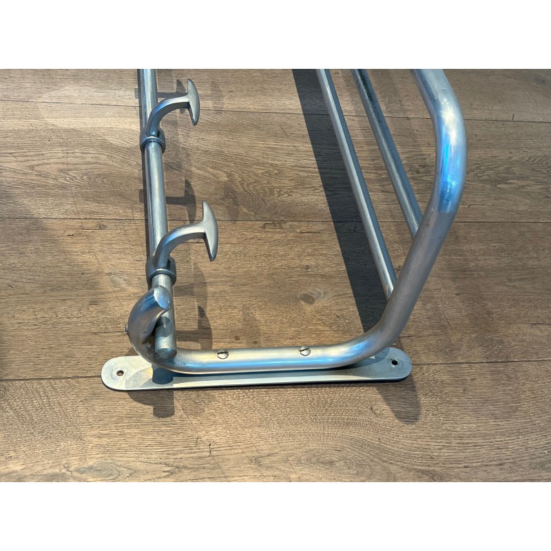 Grand Porte-Manteau Mural en Aluminium | Maison Barrois