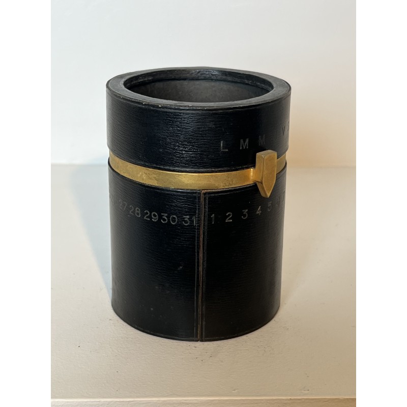 Porte-Crayons Cylindrique, Jacques Adnet | Maison Barrois