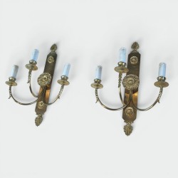 Appliques de Style Néoclassique | Maison Barrois