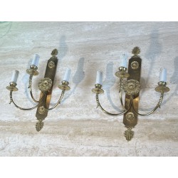 Appliques de Style Néoclassique | Maison Barrois