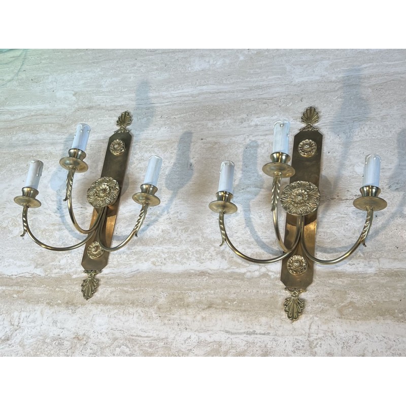 Appliques de Style Néoclassique | Maison Barrois