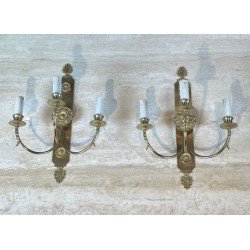 Appliques de Style Néoclassique | Maison Barrois