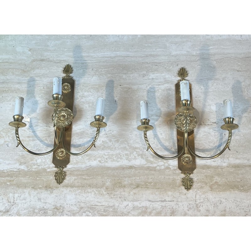 Appliques de Style Néoclassique | Maison Barrois