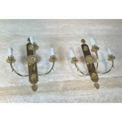 Appliques de Style Néoclassique | Maison Barrois