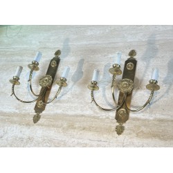 Appliques de Style Néoclassique | Maison Barrois