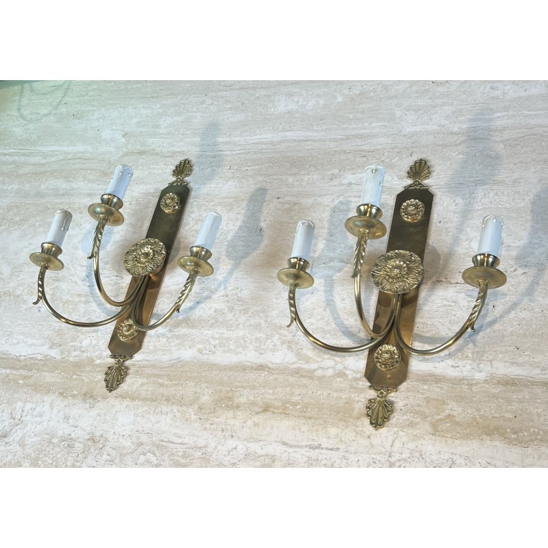 Appliques de Style Néoclassique | Maison Barrois