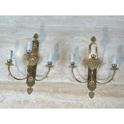 Appliques de Style Néoclassique | Maison Barrois