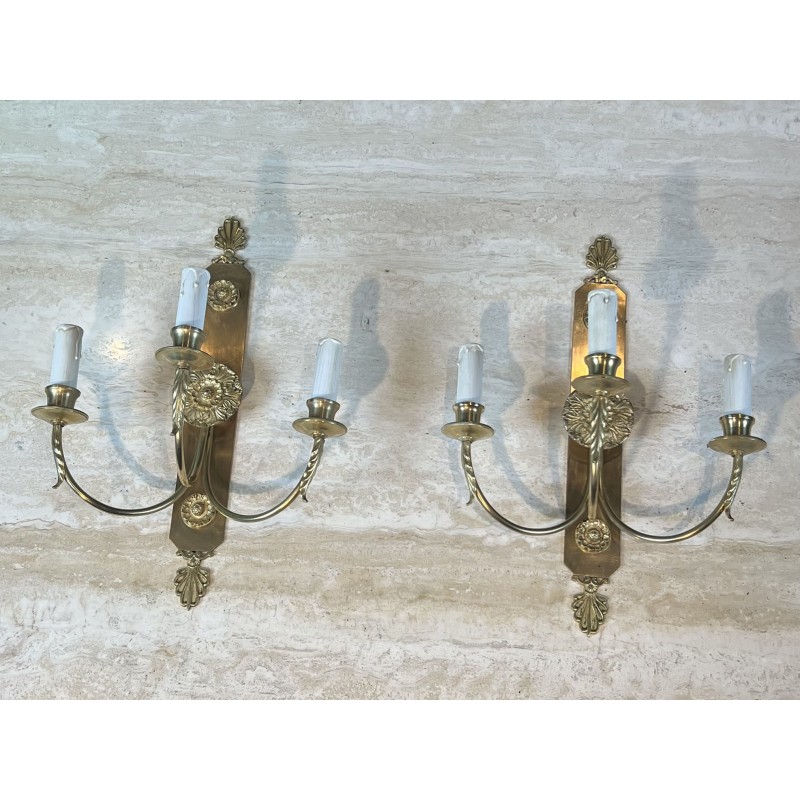 Appliques de Style Néoclassique | Maison Barrois