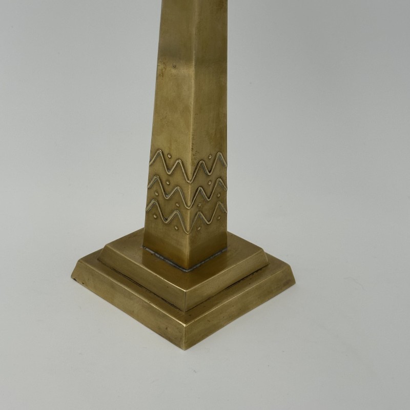 Candélabre à Cinq Feux en Laiton, Style | Maison Barrois