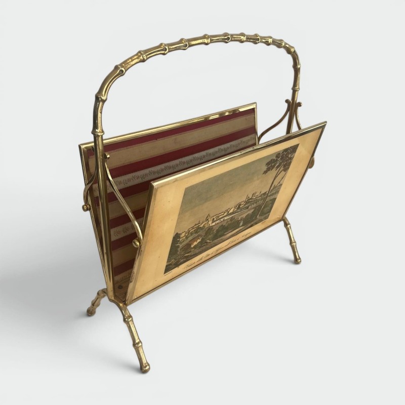 Faux Bamboo Gilt Brass, Maison Baguès | Maison Barrois