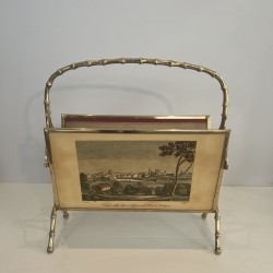 Faux Bamboo Gilt Brass, Maison Baguès | Maison Barrois