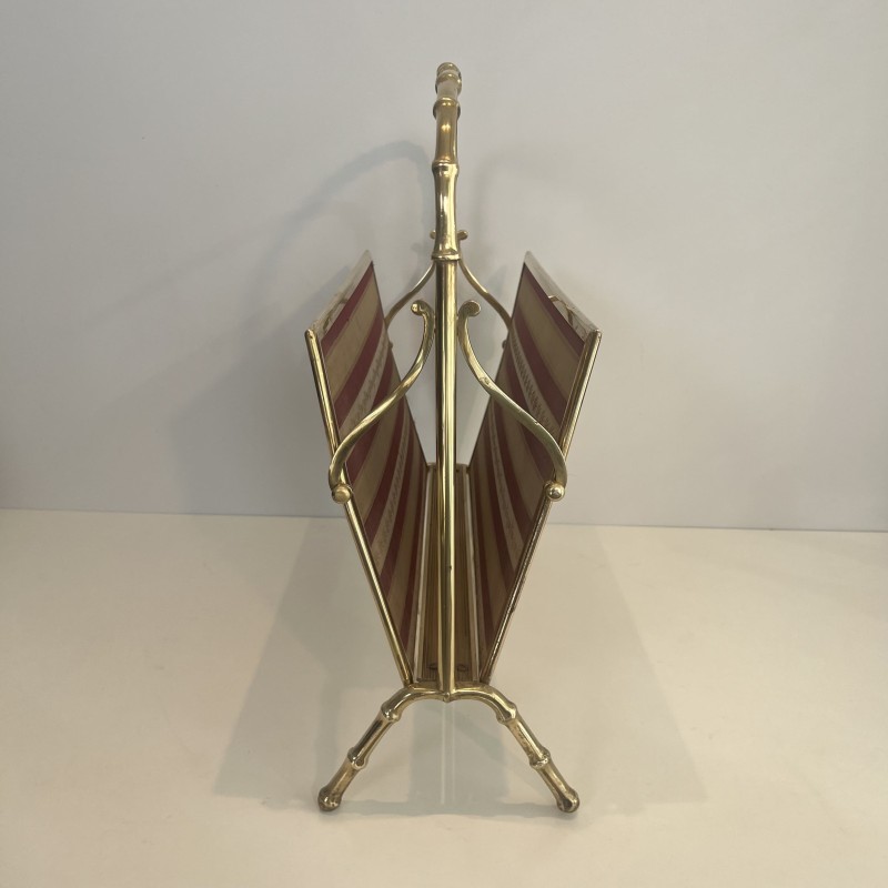 Faux Bamboo Gilt Brass, Maison Baguès | Maison Barrois