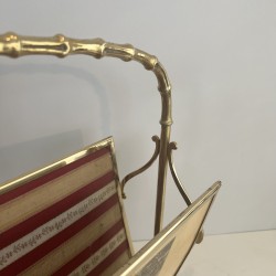 Faux Bamboo Gilt Brass, Maison Baguès | Maison Barrois
