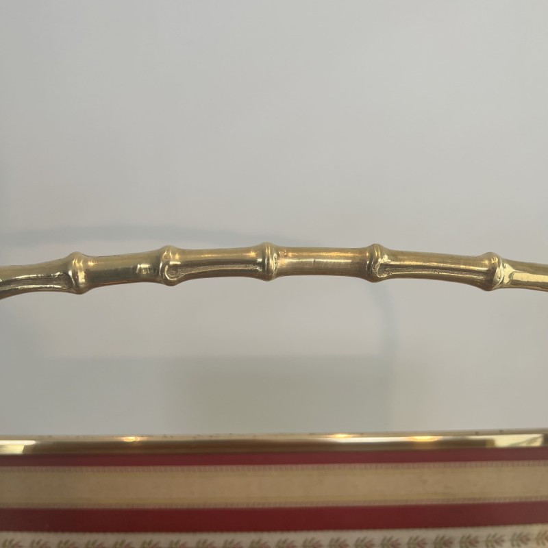 Faux Bamboo Gilt Brass, Maison Baguès | Maison Barrois