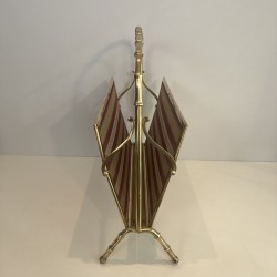 Faux Bamboo Gilt Brass, Maison Baguès | Maison Barrois