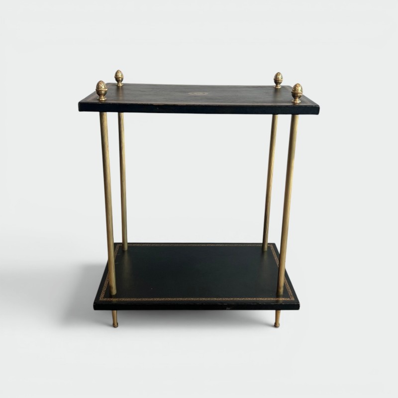 Side Table in Brass, Maison Baguès | Maison Barrois