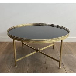Round Neoclassical Brass, Maison Baguès | Maison Barrois