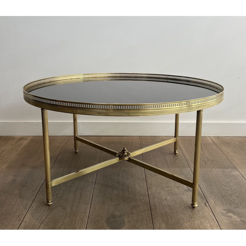 Round Neoclassical Brass, Maison Baguès | Maison Barrois