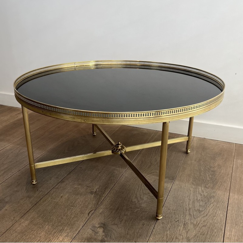 Round Neoclassical Brass, Maison Baguès | Maison Barrois
