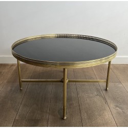 Table Basse Ronde, Maison Baguès | Maison Barrois