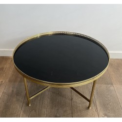 Round Neoclassical Brass, Maison Baguès | Maison Barrois