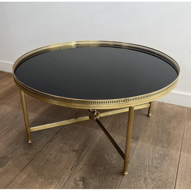 Round Neoclassical Brass, Maison Baguès | Maison Barrois