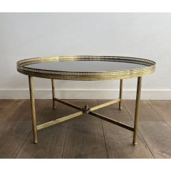 Table Basse Ronde, Maison Baguès | Maison Barrois