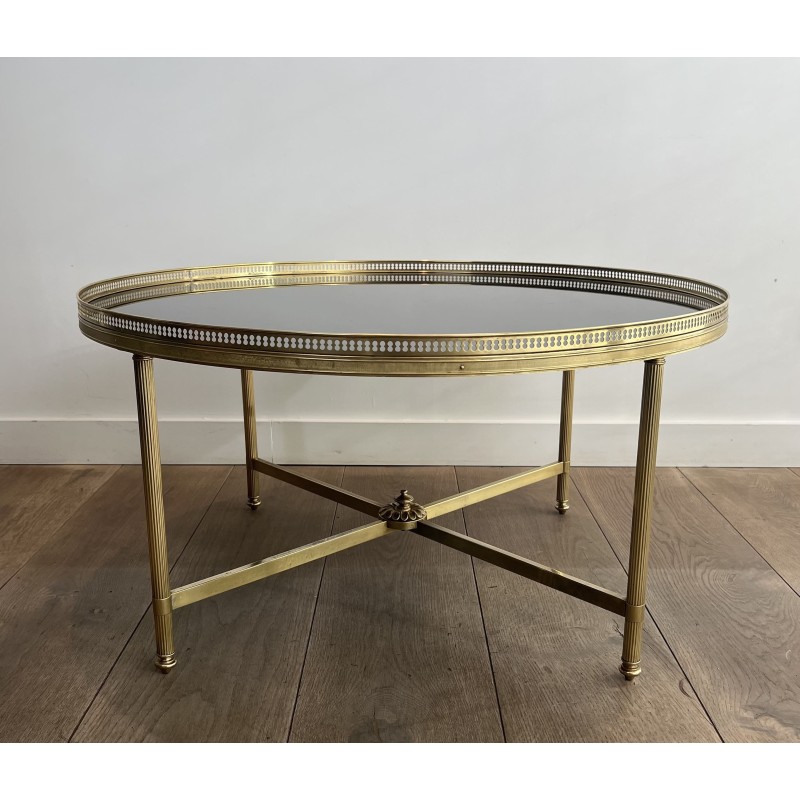 Table Basse Ronde, Maison Baguès | Maison Barrois