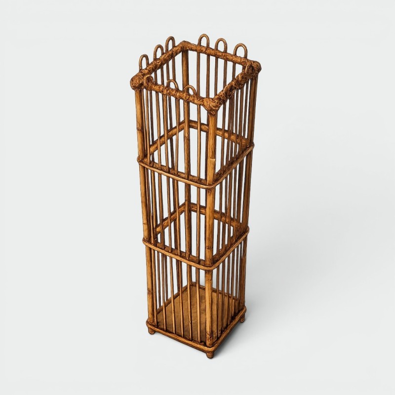 Rattan Umbrella Stand