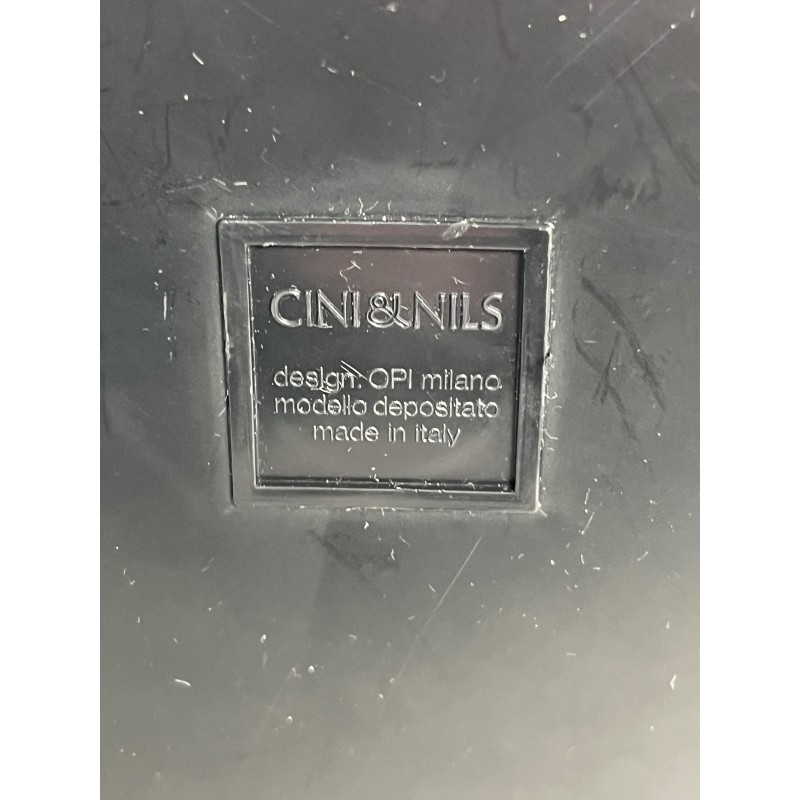 Cubic Ice Bucket in Blue Plexiglass with a Pivoting Lid by | Maison Barrois