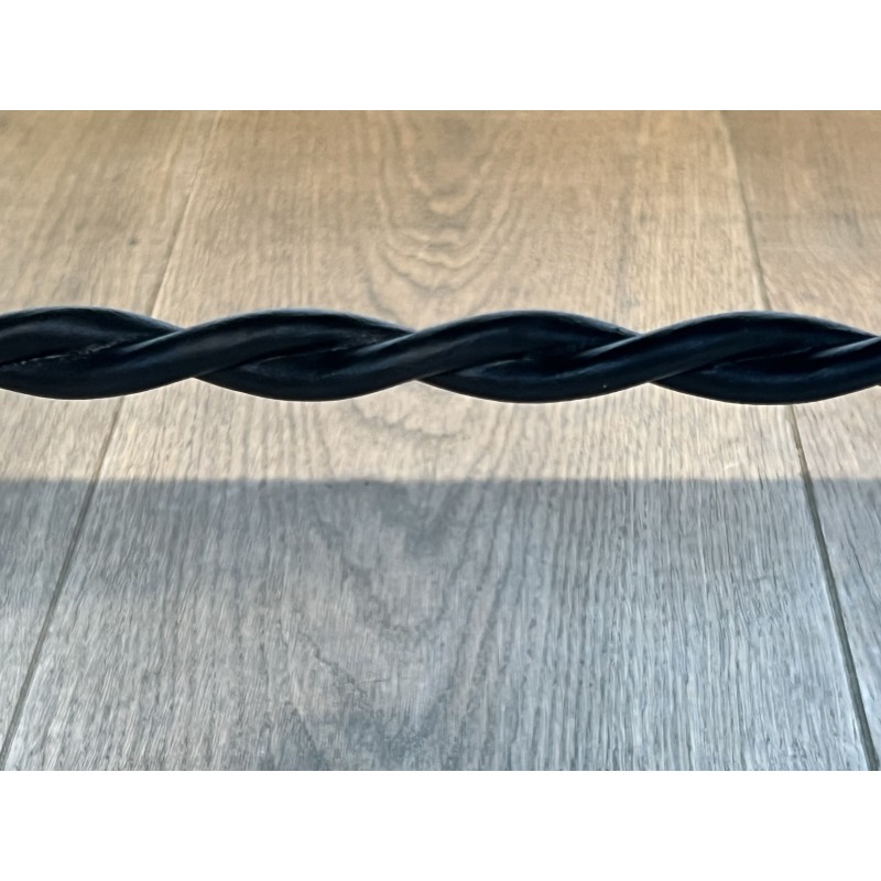 Banquette Curule en Métal Noir et Laiton, Velours Rose / R | Maison Barrois