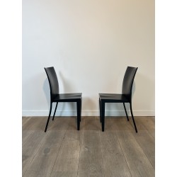 Suite de Quatre Chaises Modèle « Miss Global », Philippe S | Maison Barrois