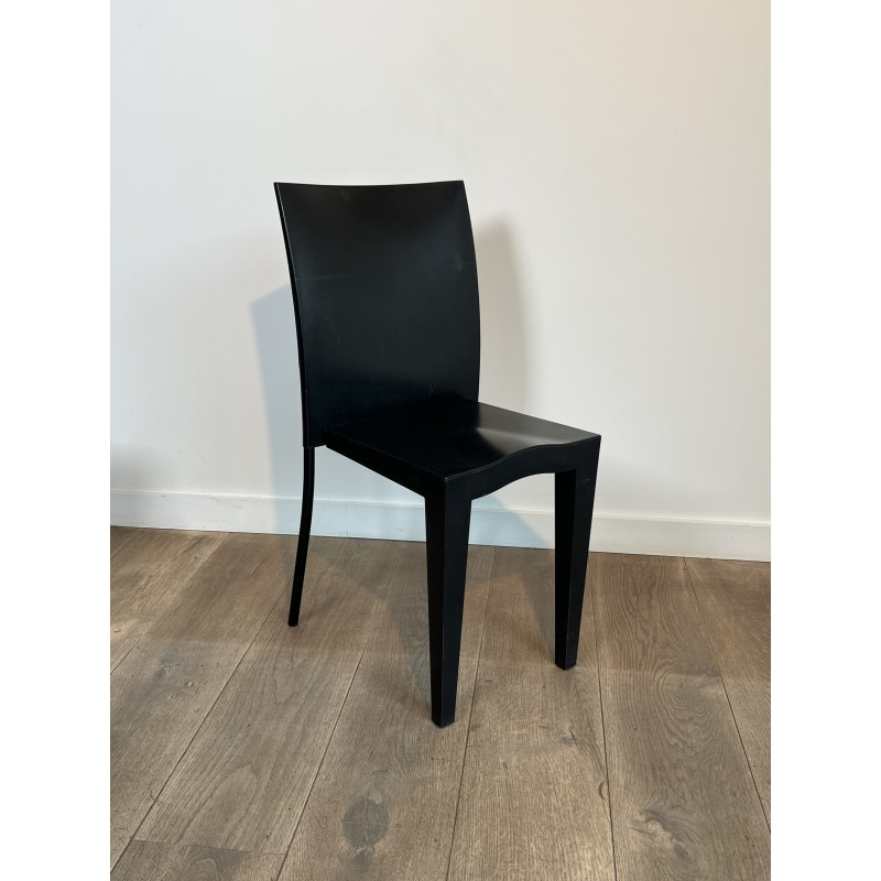 Suite de Quatre Chaises Modèle « Miss Global », Philippe S | Maison Barrois